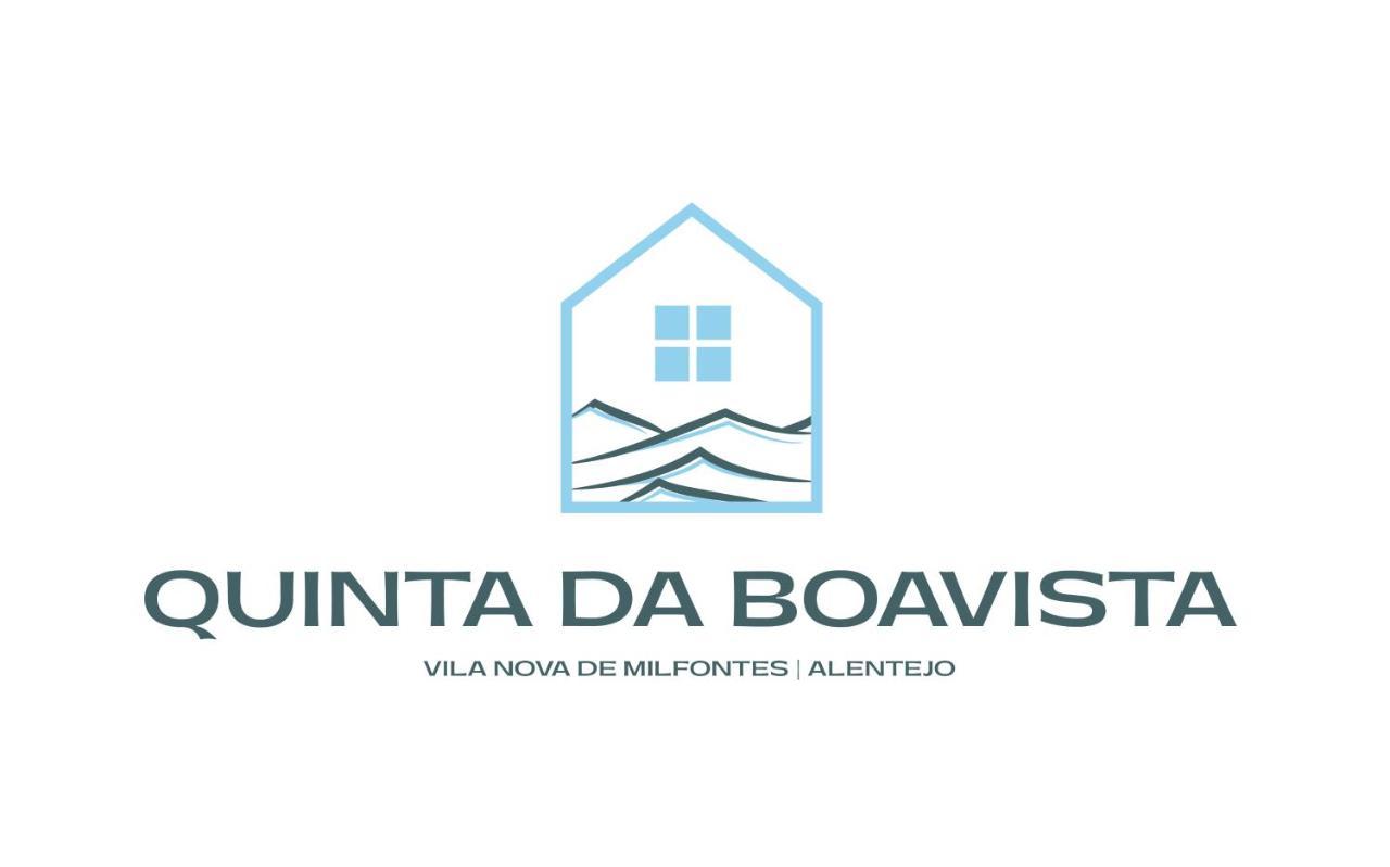 Quinta Da Boavista Hotel Vila Nova de Milfontes Exterior foto