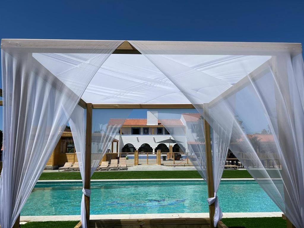 Quinta Da Boavista Hotel Vila Nova de Milfontes Exterior foto