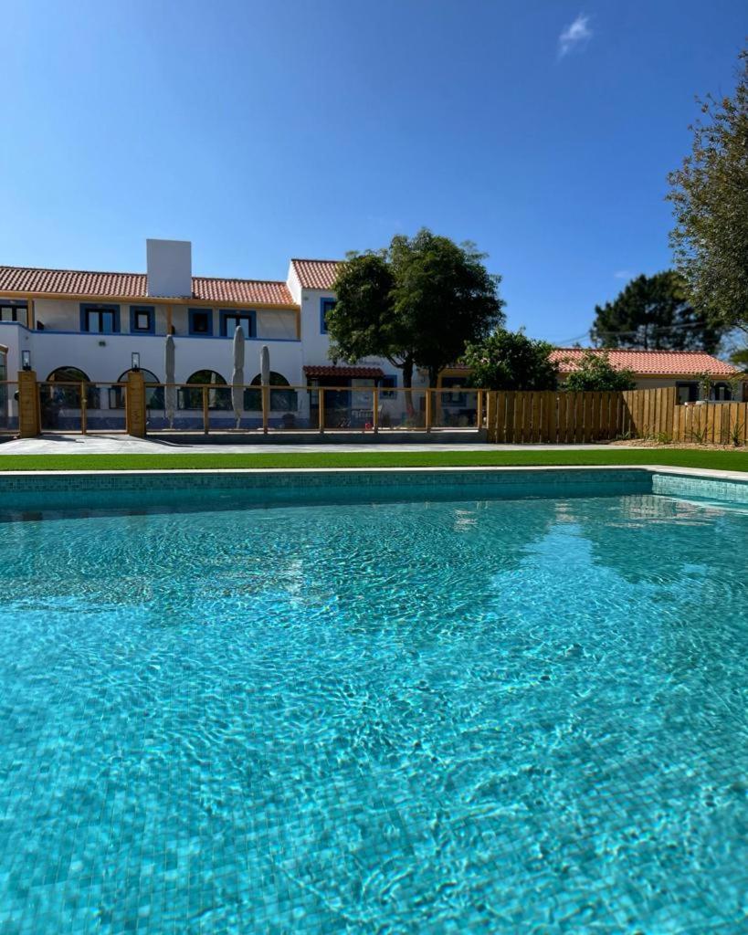 Quinta Da Boavista Hotel Vila Nova de Milfontes Exterior foto