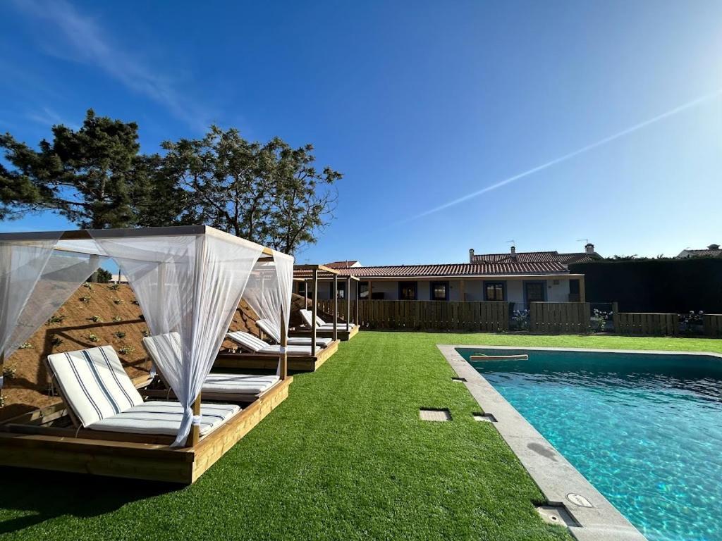 Quinta Da Boavista Hotel Vila Nova de Milfontes Exterior foto